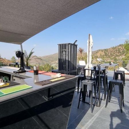 Nagia'S Apartment Какопетрия Экстерьер фото