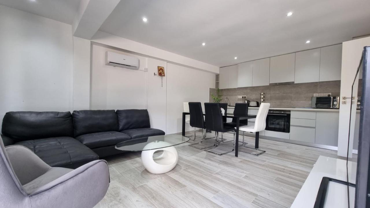 Nagia'S Apartment Какопетрия Экстерьер фото