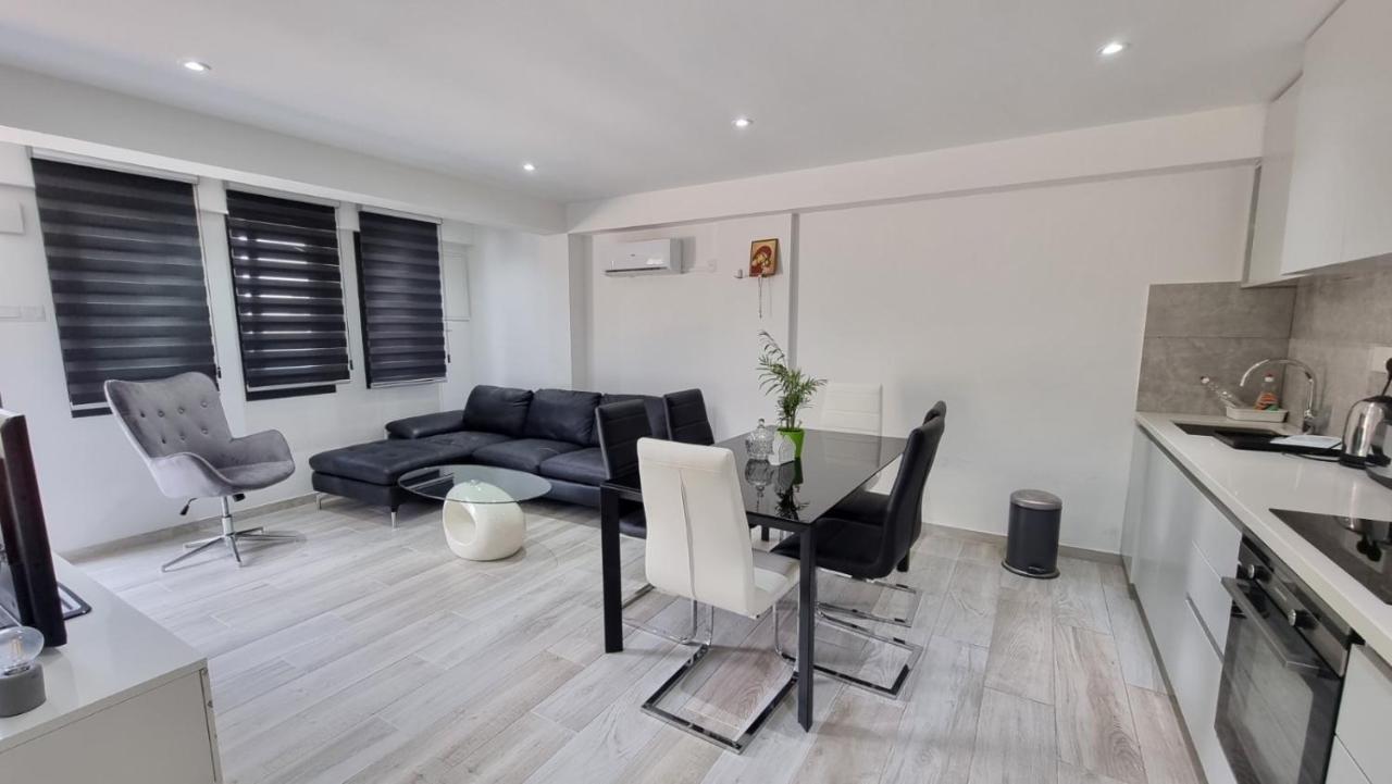 Nagia'S Apartment Какопетрия Экстерьер фото